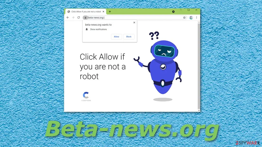 Beta-news.org: beta news org