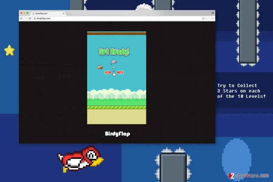Birdyflap.com ads: birdyflap com