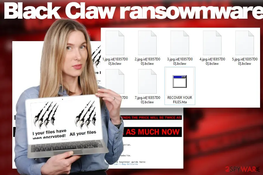 Black Claw: blackclaw virus