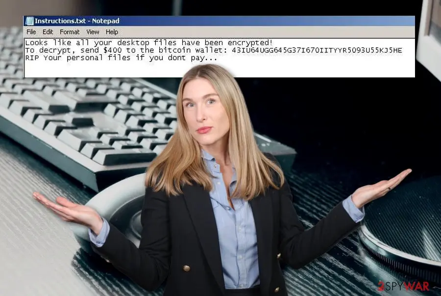 BlueCheeser ransomware: blue cheeser virus