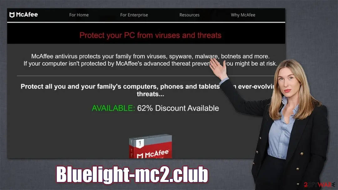 Bluelight-mc2.club, Bluelight-mc1.club, etc.: bluelight mc2 club scam