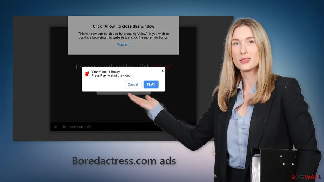 Boredactress.com: boredactress com ads