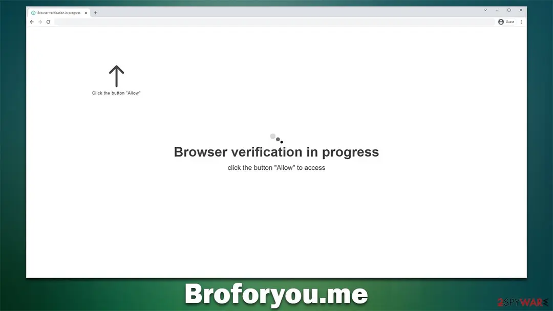 Broforyou.me: broforyou me push notifications