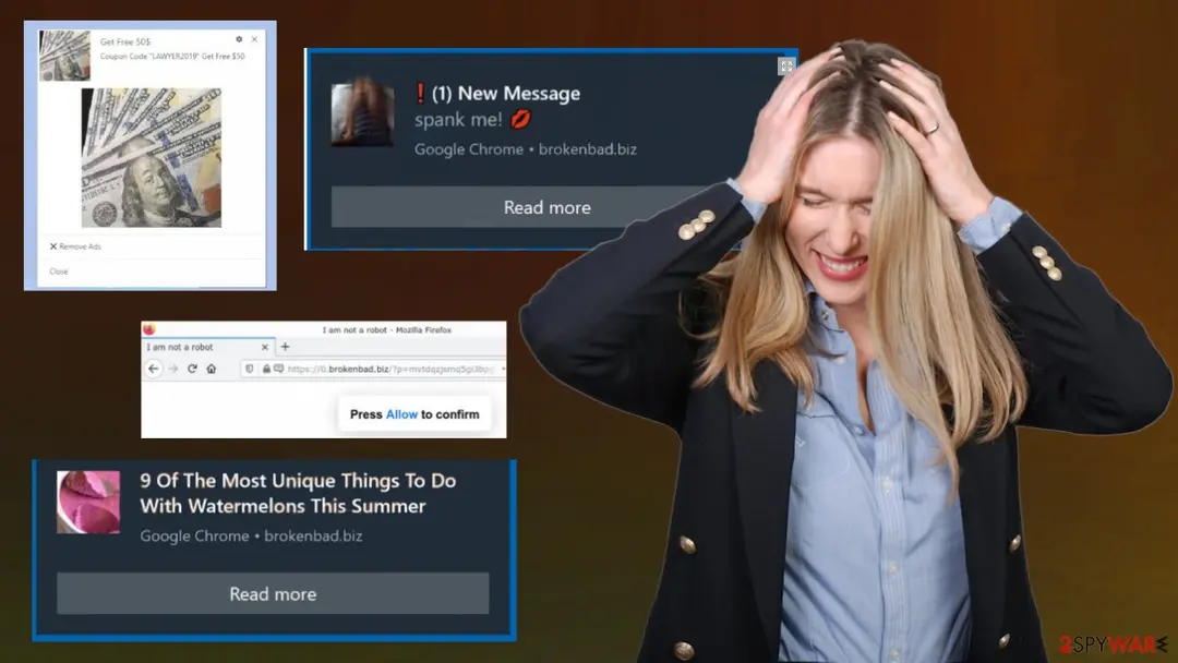 Brokenbad.biz: brokenbad biz ads