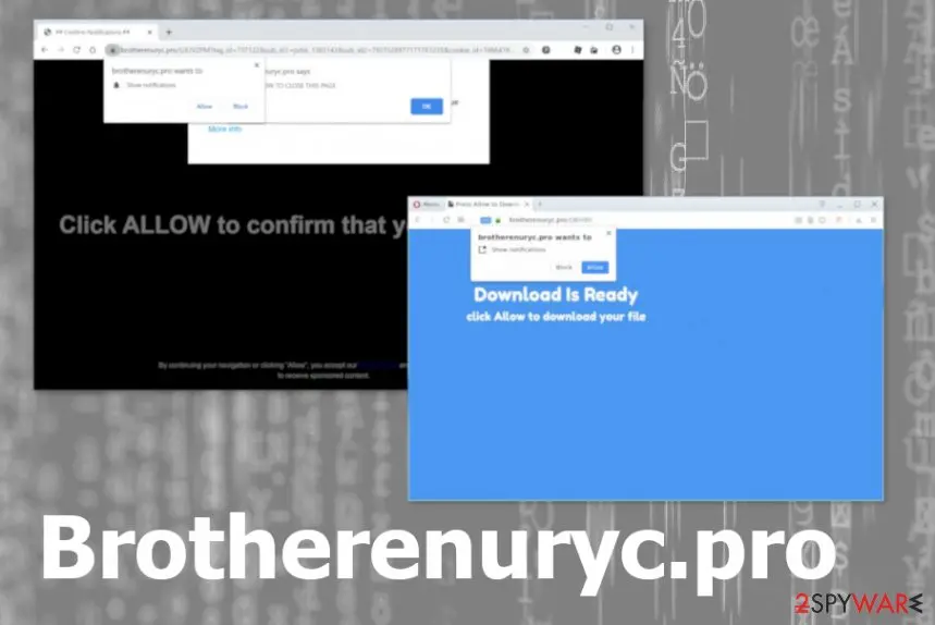 Brotherenuryc.pro: brotherenuryc pro pup