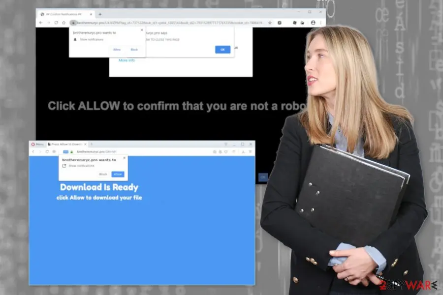 Brotherenuryc.pro: brotherenuryc pro virus