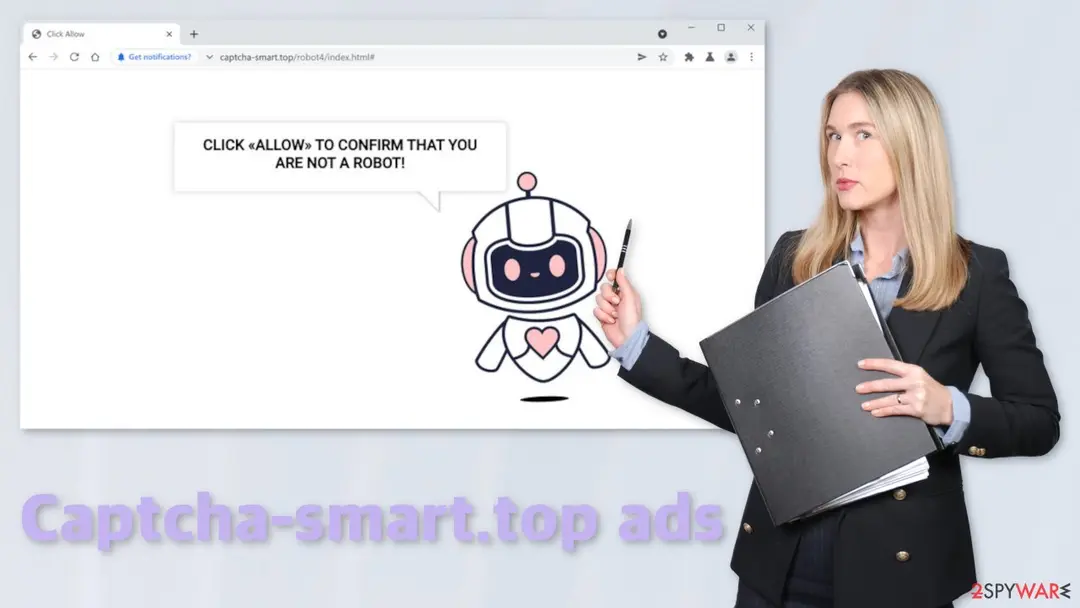 Captcha-smart.top: captcha smart top ads