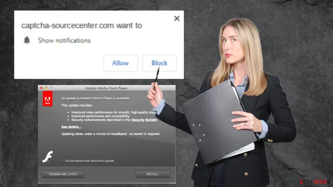 Captcha-sourcecenter.com: captcha sourcecenter com redirect
