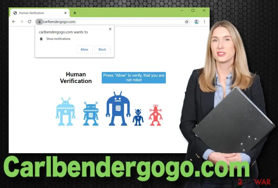 Carlbendergogo.com: carlbendergogo com virus 1