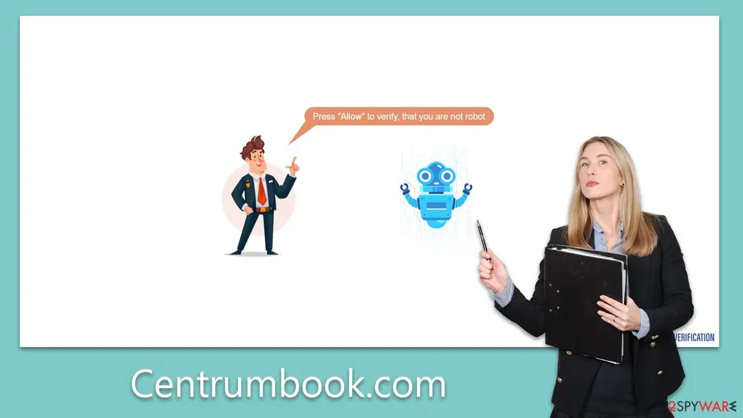 Centrumbook.com: centrumbook com push notifications