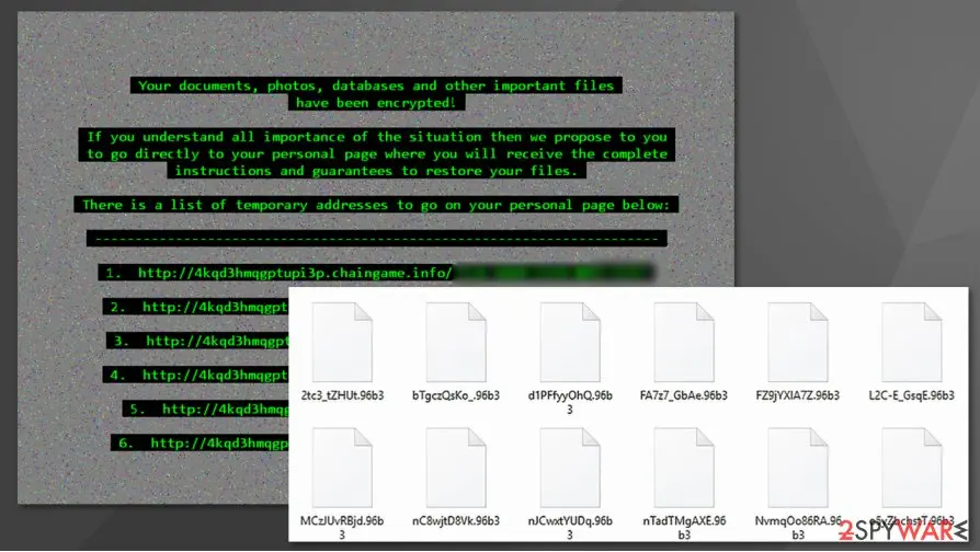 Cerber 4.1.6 ransomware: cerber 4 1 6 ransomware virus