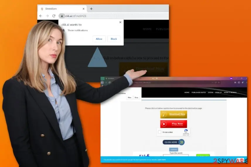Ckk.ai: ckk ai adware