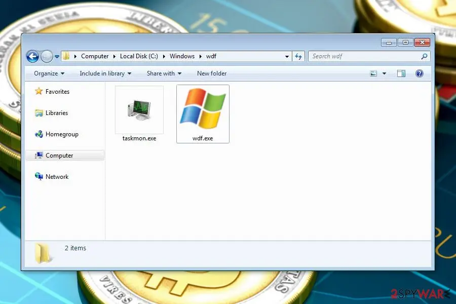 Cloud Packager virus: cloud packager miner