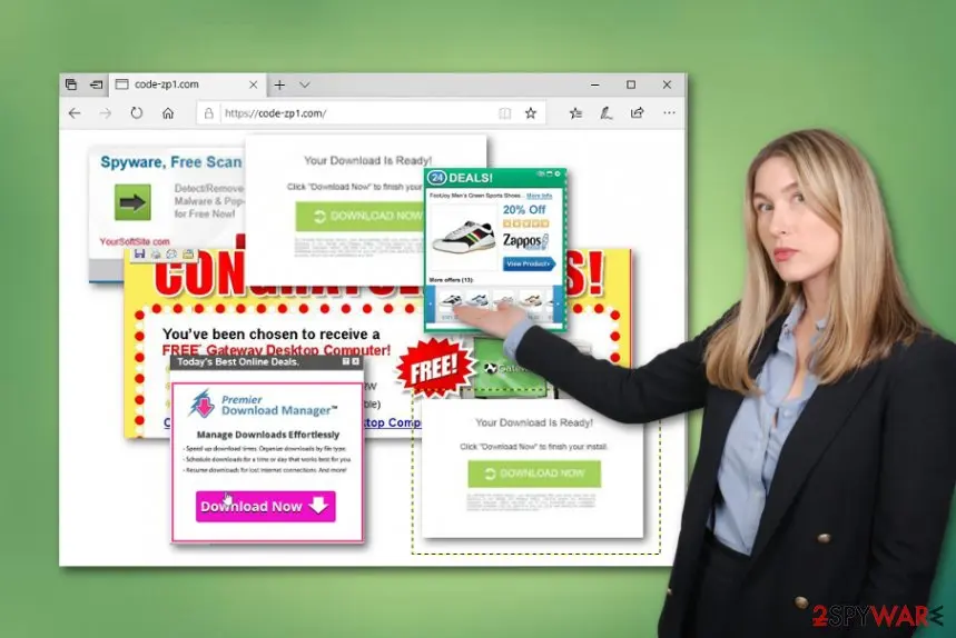 Code-zp1.com: code zp1 com virus