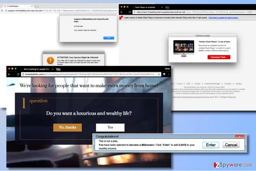 Codeonclick.com virus: codeonclick com virus