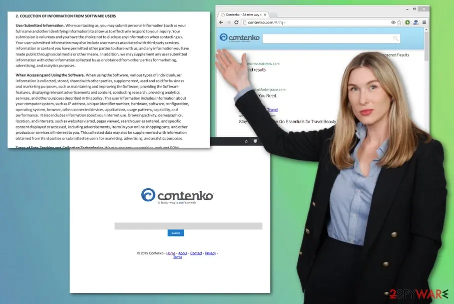 Contenko/ Contenko.com: contenko virus