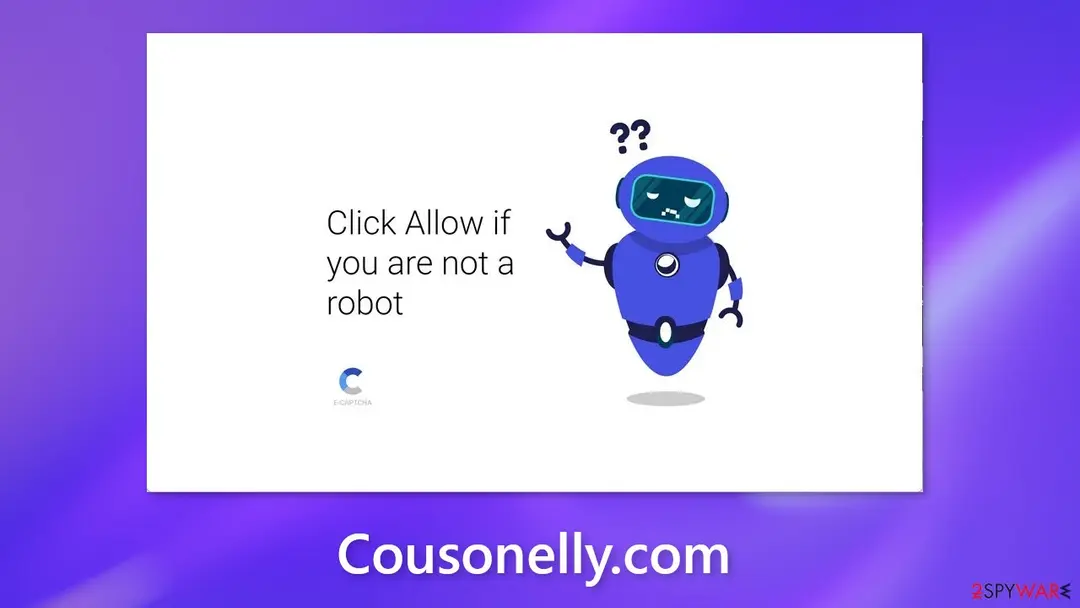 Screenshot of Cousonelly.com: cousonelly com