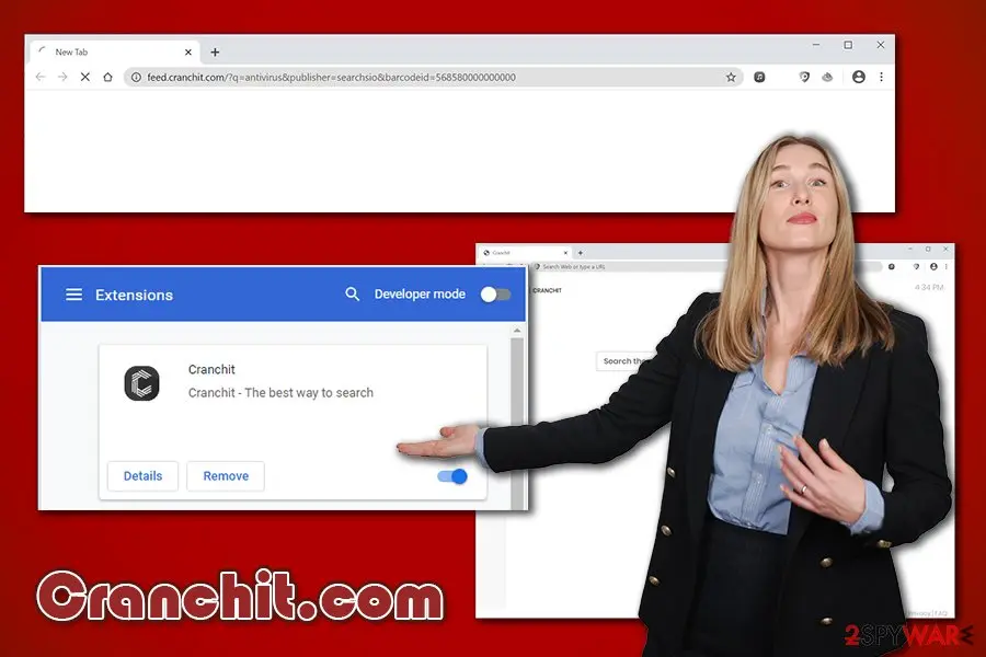 Cranchit.com: cranchit com potentialy unwanted program