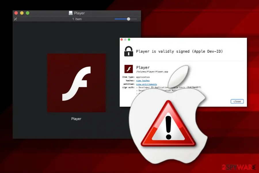 CrescentCore, OSX/CrescentCore: crescent core virus