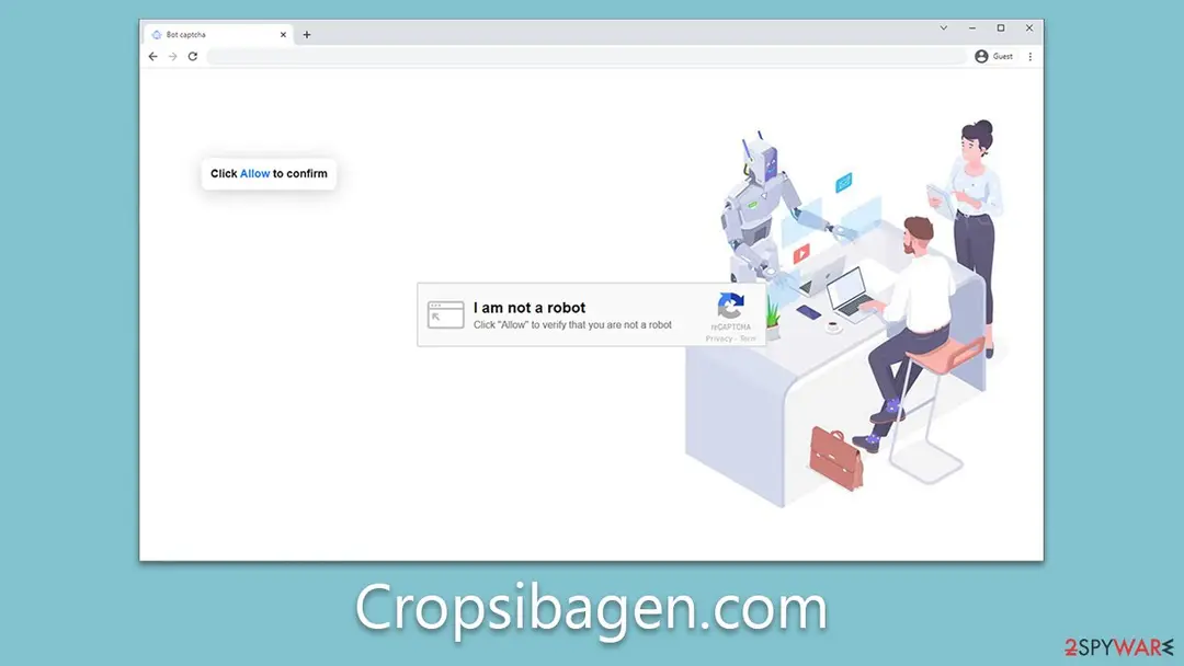 Cropsibagen.com: cropsibagen com push notification virus