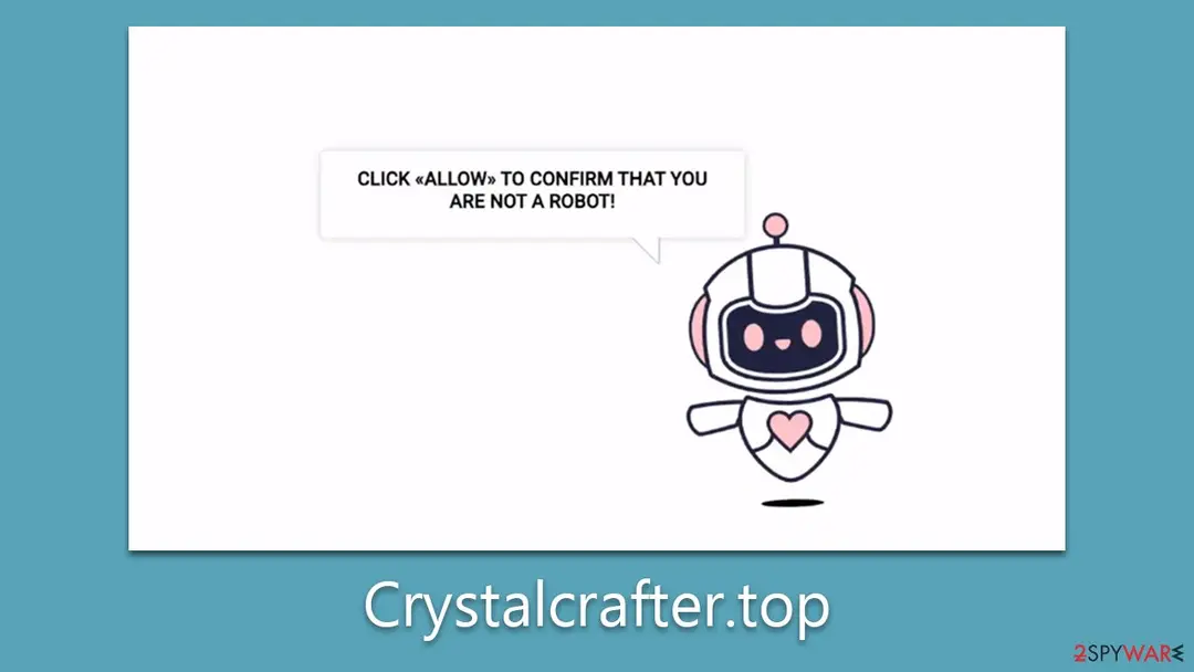 Crystalcrafter.top: crystalcrafter top push notifications