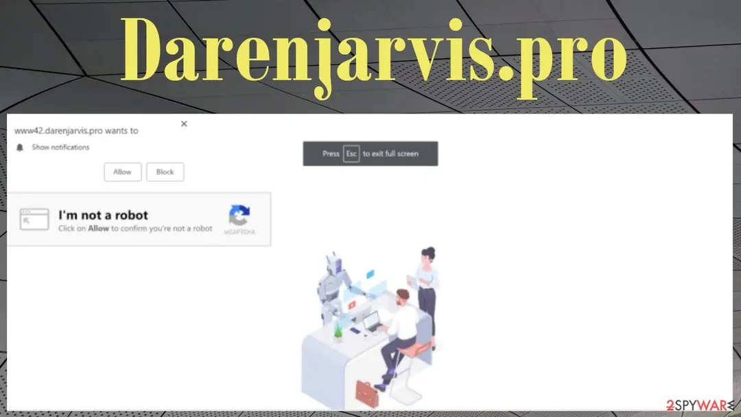 Darenjarvis.pro: darenjarvis pro redirect