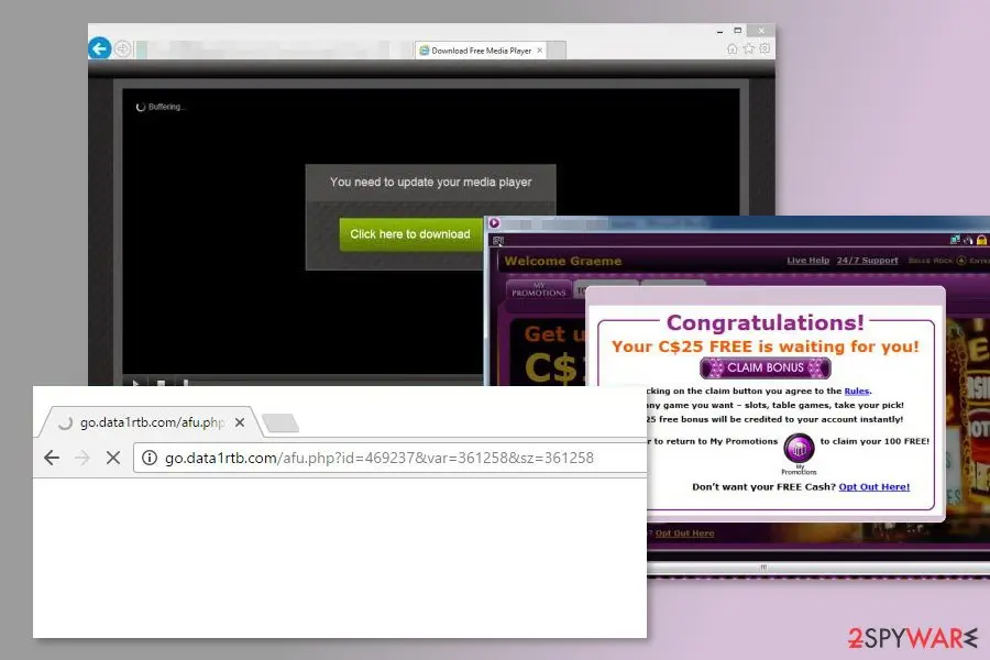 Data1rtb.com virus: data1rtb com redirect