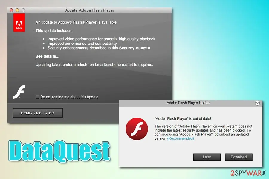 DataQuest: adware mac malware