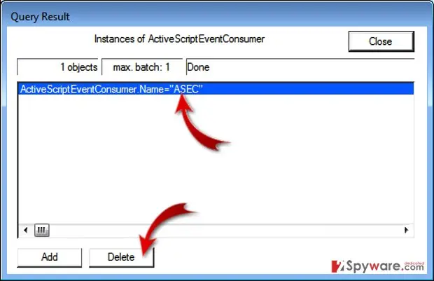 Yeabd66.cc virus: delete infections