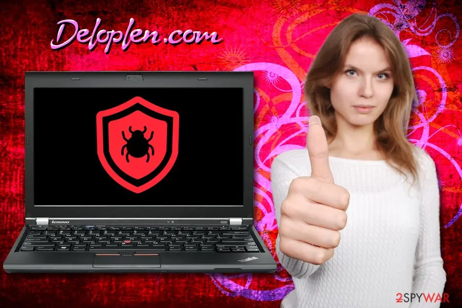 Deloplen.com: deloplen com potentially unwanted program virus