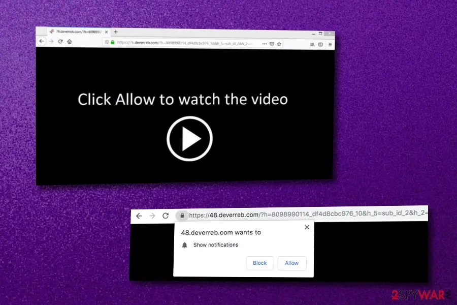 Deverreb.com: deverreb com adware