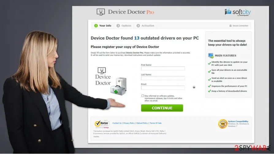 Device Doctor: full version download