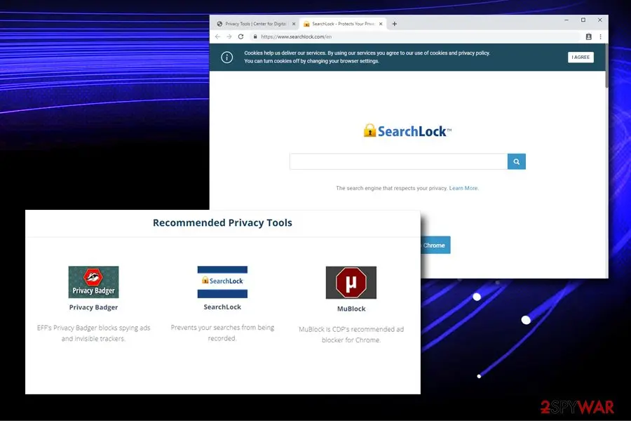 Digitalprivacyalert.org: digitalprivacyalert org suggested tools
