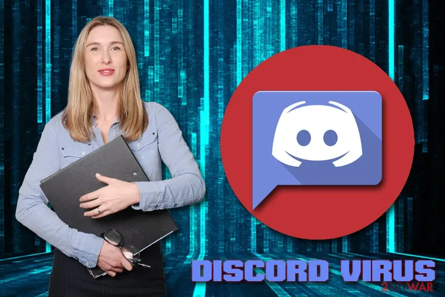 Discord virus: discord malware remote access trojan