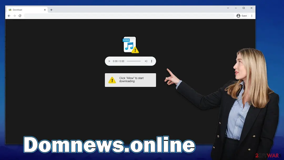 Domnews.online: domnews online push notifications