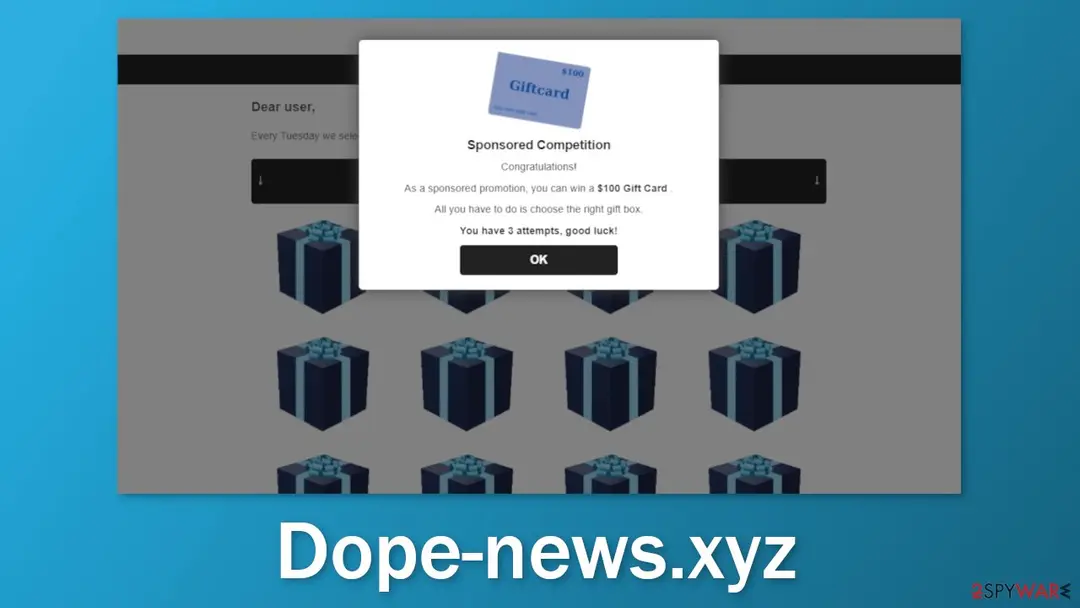 Dope-news.xyz: dope news xyz