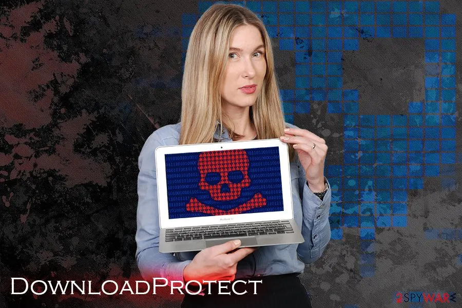 DownloadProtect: virus injects javascript