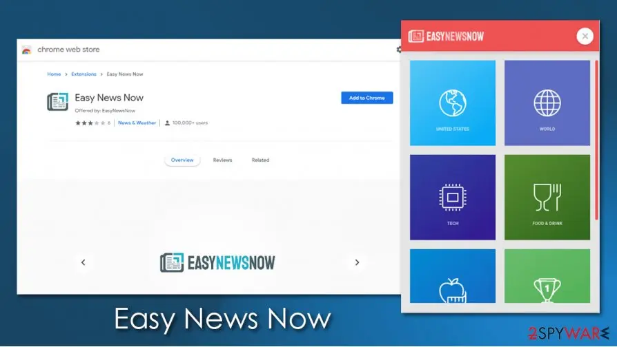 Easy News Now: virus