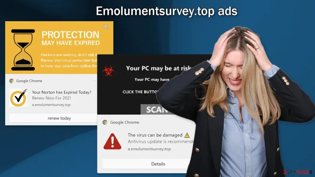 Emolumentsurvey.top: emolumentsurvey top ads 1
