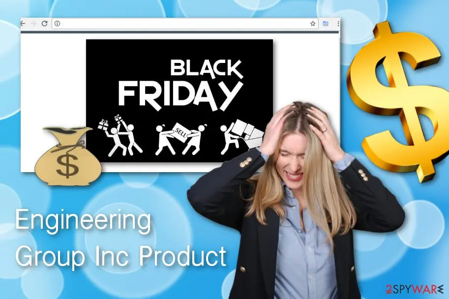 Engineering Group Inc Product: virus