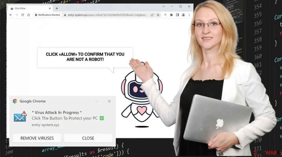 Entry-system.xyz: entry system xyz ads