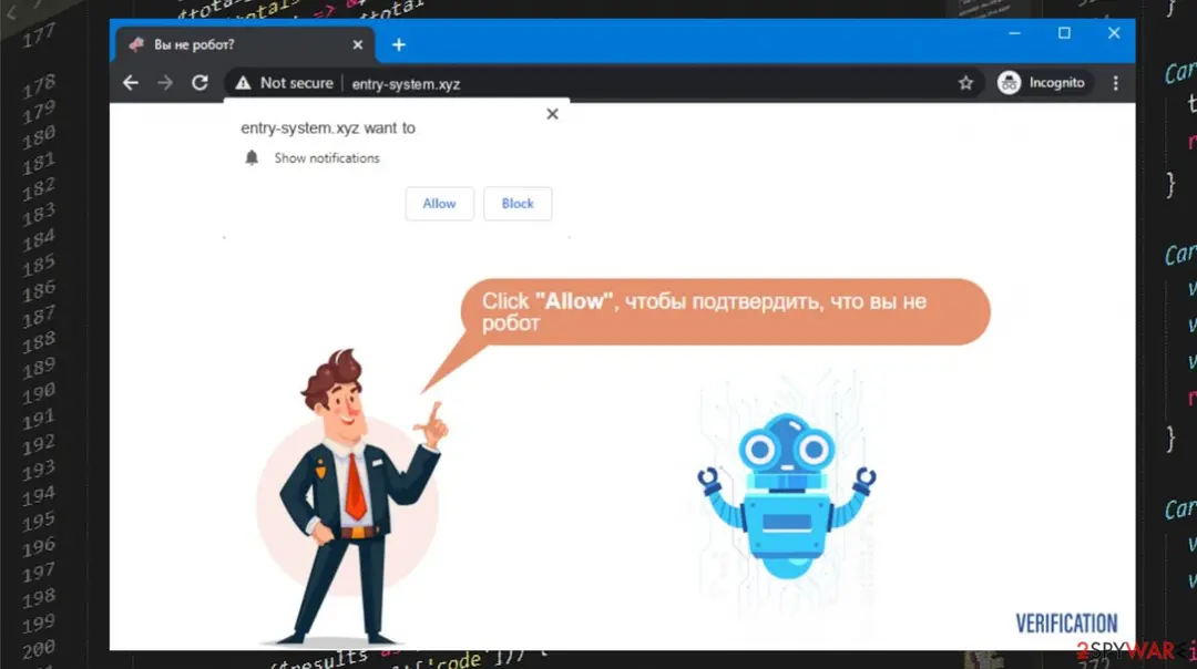 Entry-system.xyz: entry system xyz adware