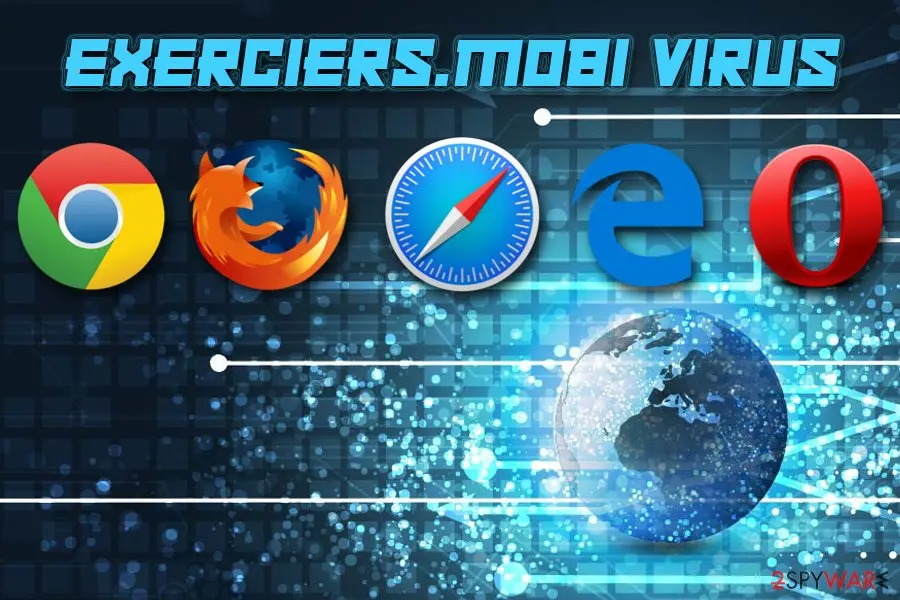 Exerciers.mobi virus: exerciers mobi virus pup