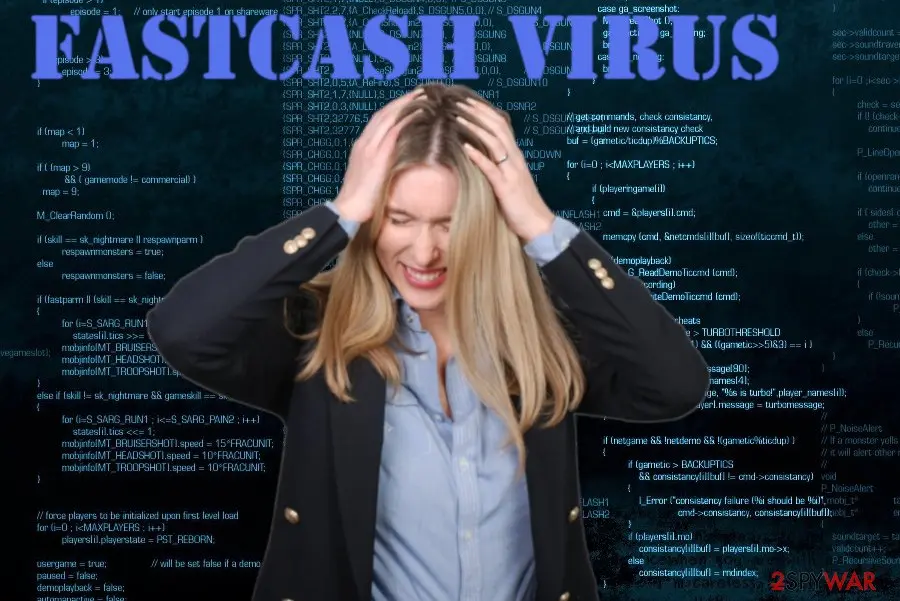 FastCash virus: fascash virus banking malware