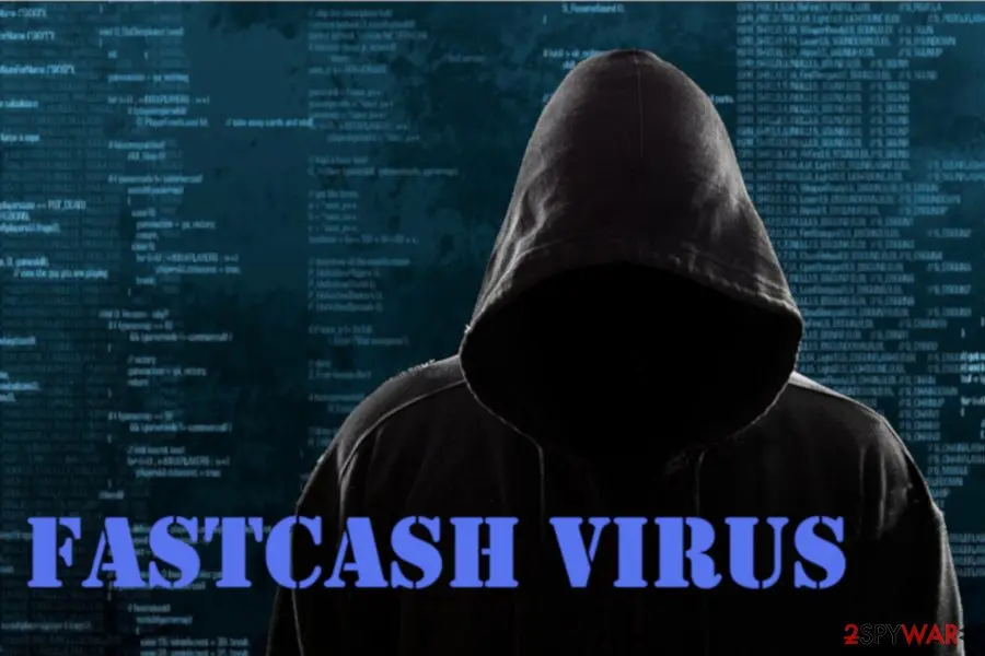 FastCash virus: fascash virus trojan