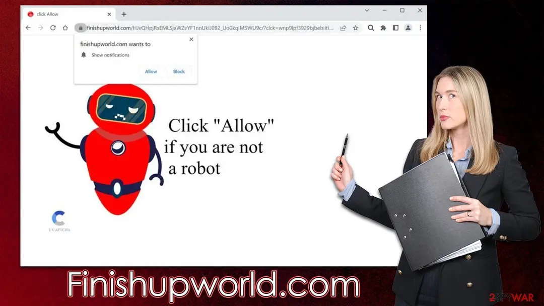 Finishupworld.com: finishupworld com push notifications