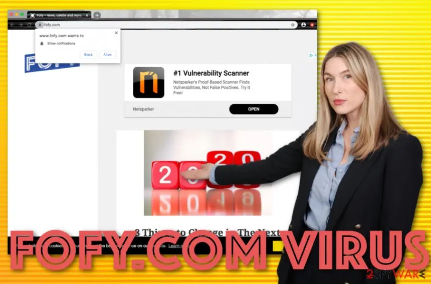 Fofy.com: fofy com virus