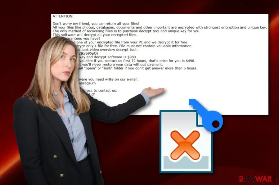 Screenshot of Fordan: virus
