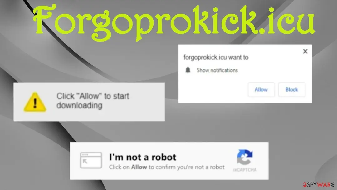 Forgoprokick.icu: forgoprokick icu ads