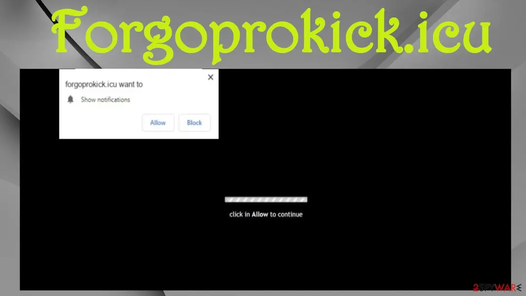 Forgoprokick.icu: forgoprokick icu virus